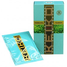 Japoniška KEIKO žalioji arbata Konacha, pakeliuose, ekologiška 20 g (10 pak. x 2 g)