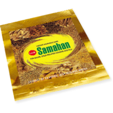 Tirpi ajurvedinė arbata „Samahan“ (25pak.)